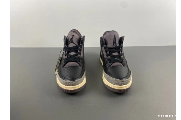 Black Ma Manière FZ4811-001 A  Retro 3 Jordan FZ4811-001 0512